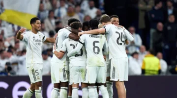 ظهور أول مرتقب.. تشكيل ريال مدريد لمواجهة فياريال بقيادة فنية لـ أربيلوا